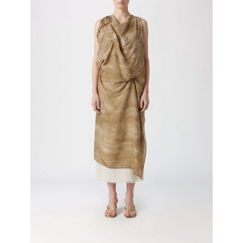 Uma Wang Dress Woman White